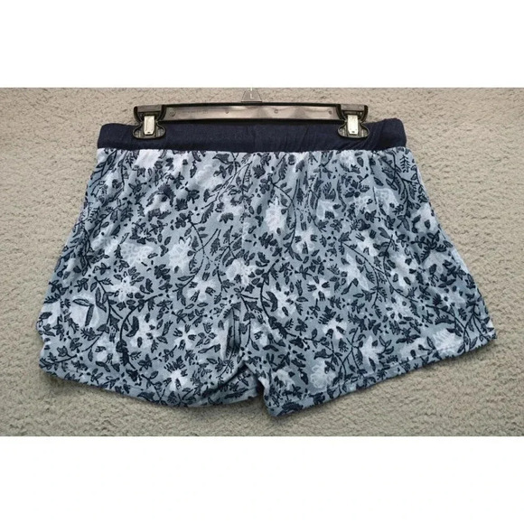 Women's Lucky Brand 3-Piece Pajama Set-Size Small-Polyester-Shorts & Pants - Picture 12 of 12